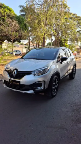 Renault Captur Intense 1.6 16V Flex 5P Aut. 2020