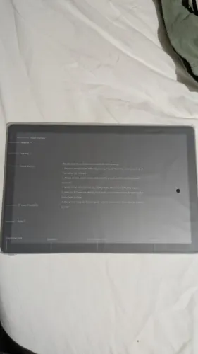 TABLET IMPORTADO NOVO ULTIMA GERAÇÃO ANDROID 16