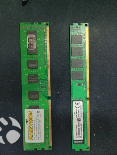 Memória ram 12 gb