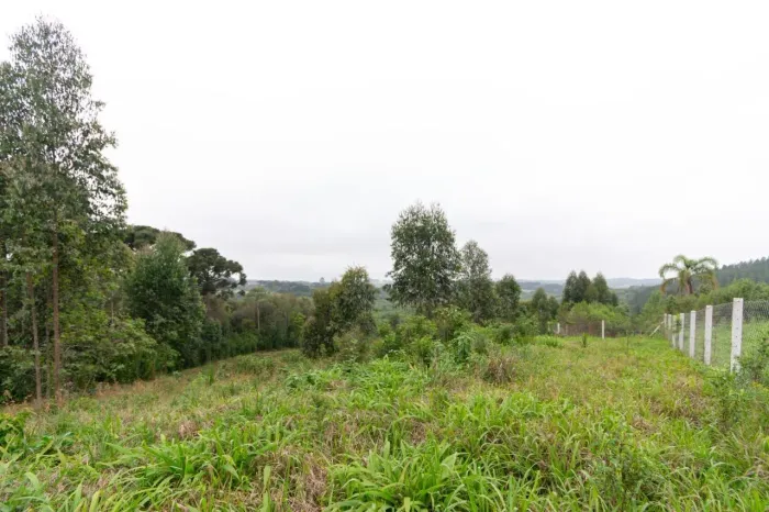Área para formação de chácara no Bugre.