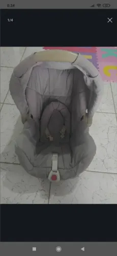Bebê conforto Galzerano 