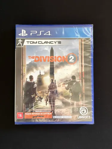 THE DIVISION 2 LACRADO - PS4