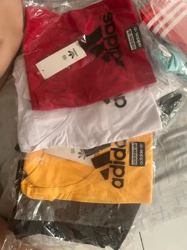Camiseta regata Adidas nova