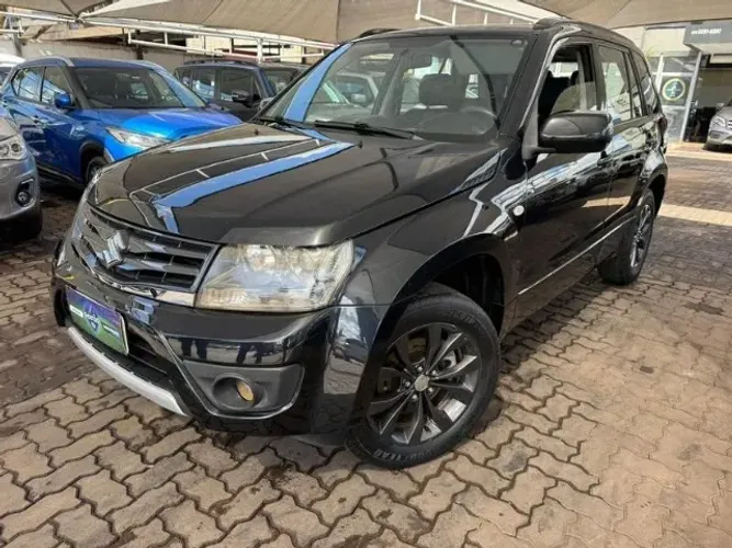 Suzuki Grand Vitara 2.0 16V 4x2/4x4 5P Mec. 2014