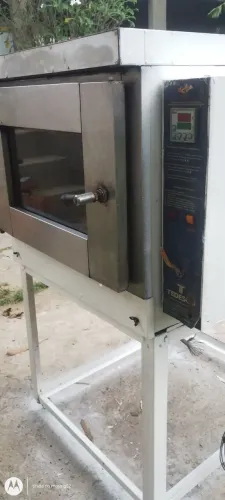 Forno A Gás Tedesco 4 grades 127v.