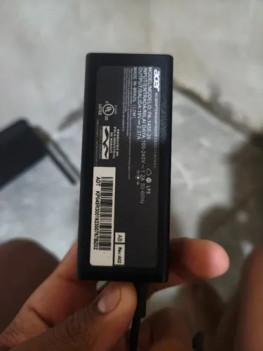 Fonte (Carregador) de notebook acer ES1-431