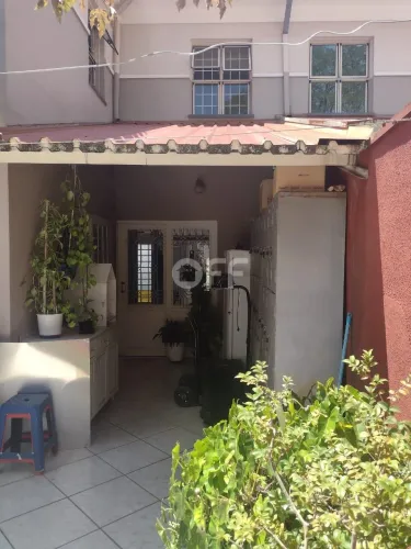 casa - Altos de Sumaré - Sumaré
