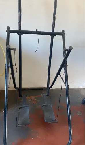 Simulador de caminhada