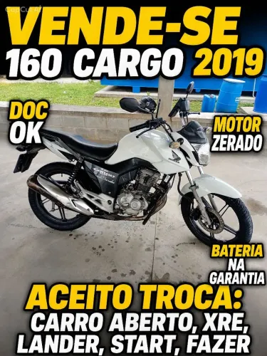 Cg 160 cargo