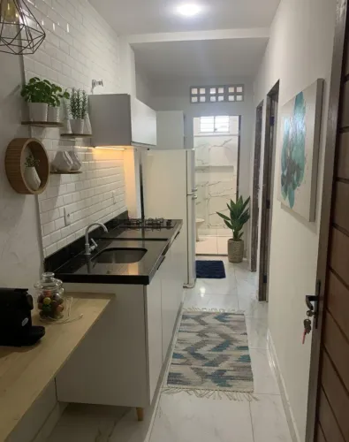 ALUGO APT 2/4 ESTUDANTES UFRN 