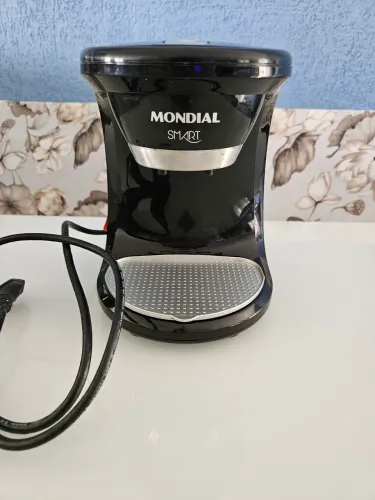 MONDIAL Cafeteira Elétrica Smart Coffe, 500W, 110V - IGUAL NOVA!