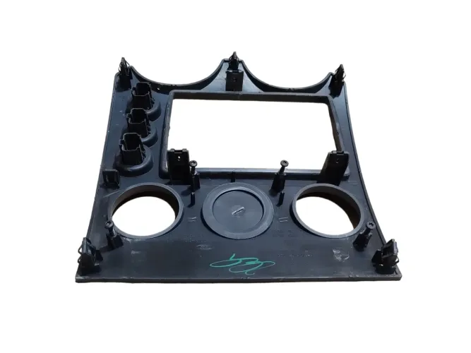 Moldura Central Painel Sem Ar Ford Fiesta 2007 2008 A 2012