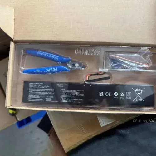 Upgrade de Bateria 74Wh C41N2208 Para ASUS ROG Ally RC71L - Nova
