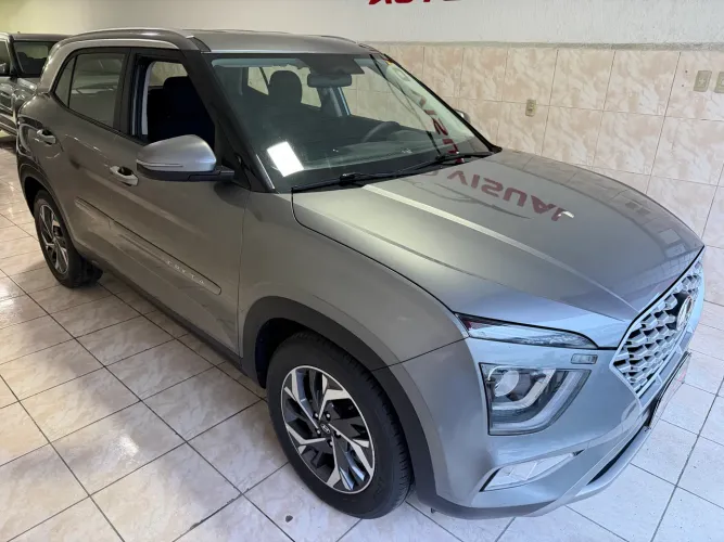 Hyundai Creta Limited 1.0 TB 12V Flex AUT 2022
