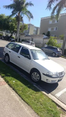 Volkswagen Parati 1.6mi/1.6mi City/t.field T.flex 2005
