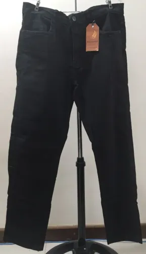 Calça Jeans Masculina VillaSant Tradicional Corte Reto Tamanho 44 - NOVA