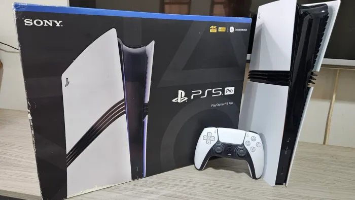 Playstation 5 PRO - Garantia até 12/2026