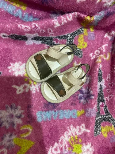 Sapatinho de bebê