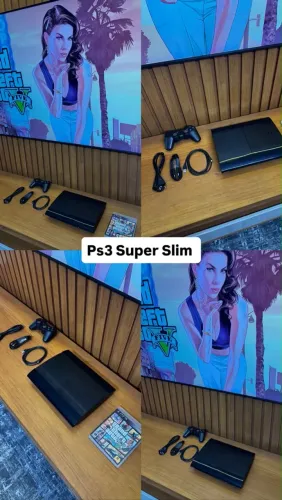 Ps3 Slim