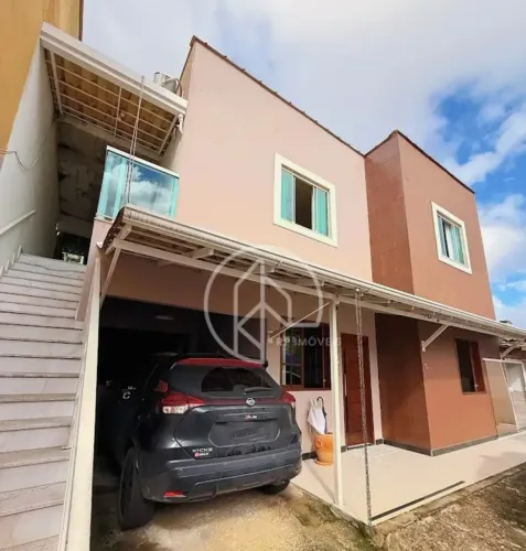 Imóvel para venda possui 110 metros quadrados com 3 quartos em Marilândia - Juiz de Fora -