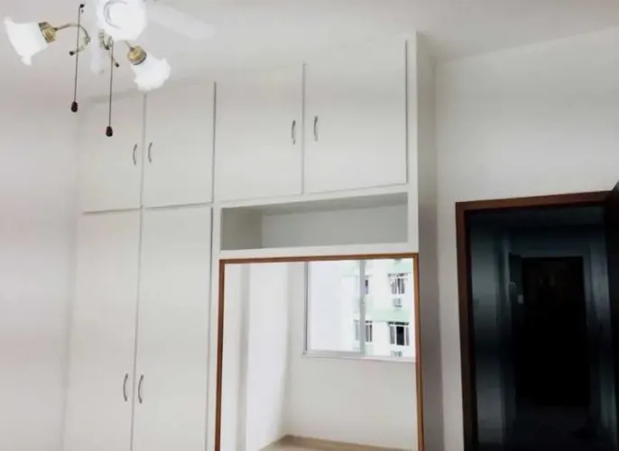 Excelente apartamento Quarto e Sala no Flamengo próximo ao metrô