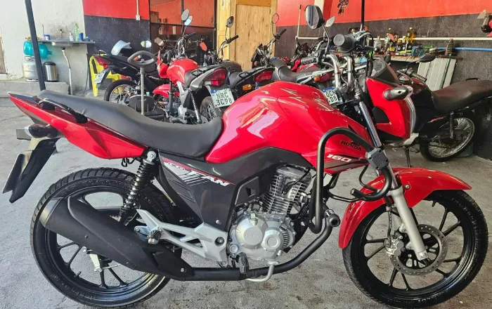cg fan 160