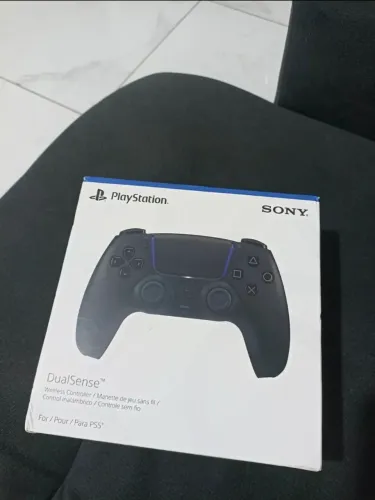 (OPORTUNIDADE)controle Dualsense ps5 3 dias de uso