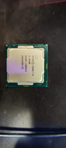 Processador Intel I5-8400 2.80GHZ