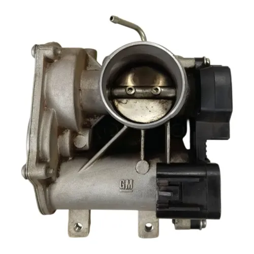 Corpo Borboleta TBI Chevrolet Corsa Classic 1.0 2010 a 2016 28240181 Original