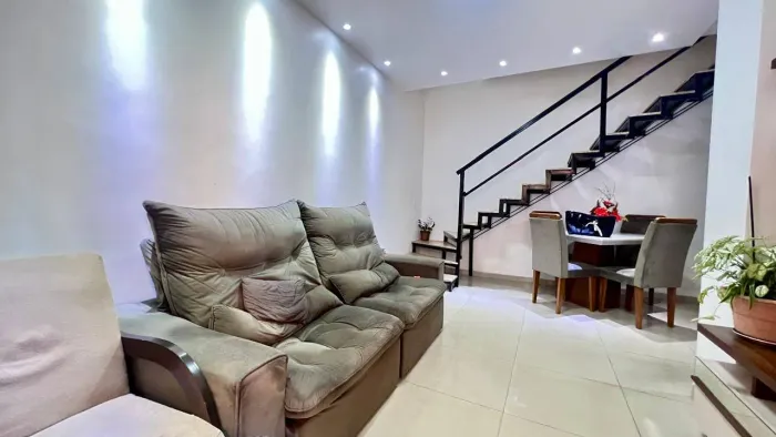 Casa de Condomínio à venda na Travessa da Brandura, Vila da Penha, Rio de Janeiro - RJ
