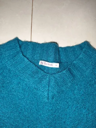 Blusa de moletom grossa e bem quente 