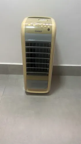 Climatizador de Ar Consul - Quente e Frio