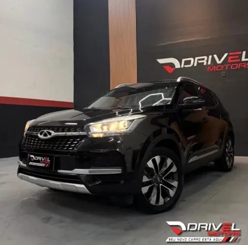 Chery Tiggo 5X T 1.5 16V Turbo Flex Aut. 2022