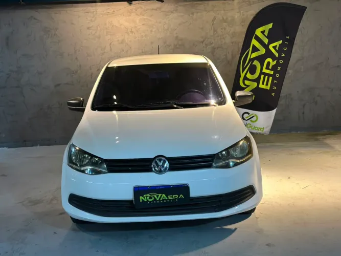 Volkswagen Voyage Trendline 1.6 T.flex 8V 4P 2015