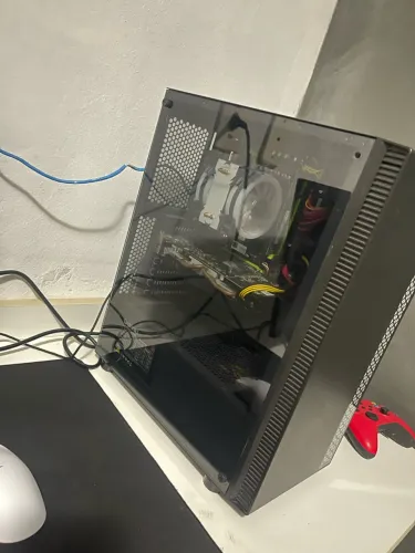PC GAMER XEON RX580