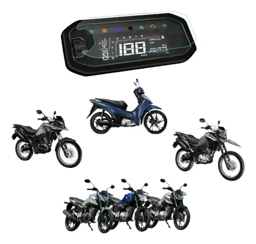 Película Protetora Ppf Gloss Premium Painel Honda