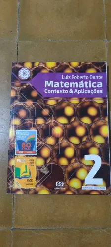 Matemática contexto e aplicação 2
