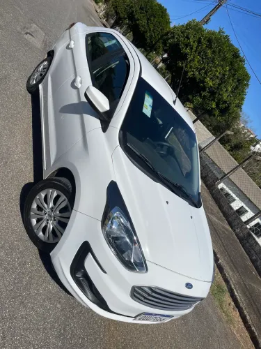 Ford KA+ Sedan 1.0 Tivct Flex 4P 2020