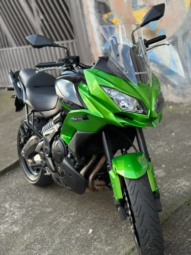 Kawasaki Versys