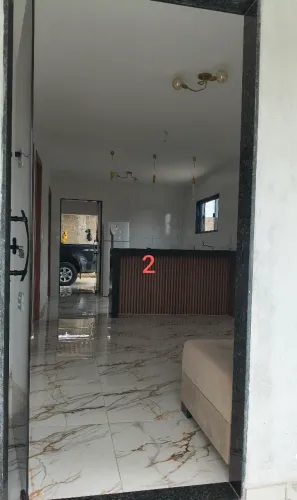Vendo está linda casa.Na praia dos Cações próximo Lagoa do Siri.