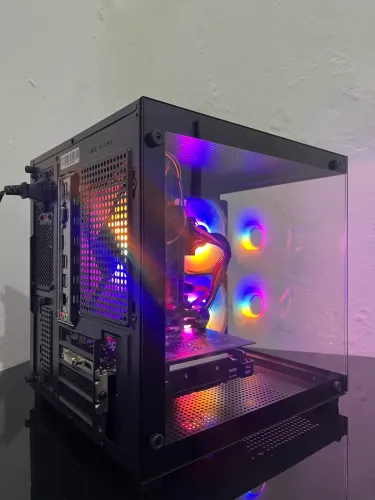 PC GAMER CORE i5 MUITO NOVO+ENTREGA GRÁTIS 