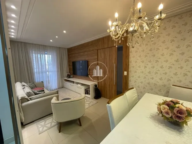 Apartamento 3 Quartos com 1 Suíte - Nossa Senhora do Rosário - JMS