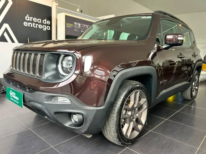 Jeep Renegade Limited 1.8 4X2 Flex 16V Aut. 2020