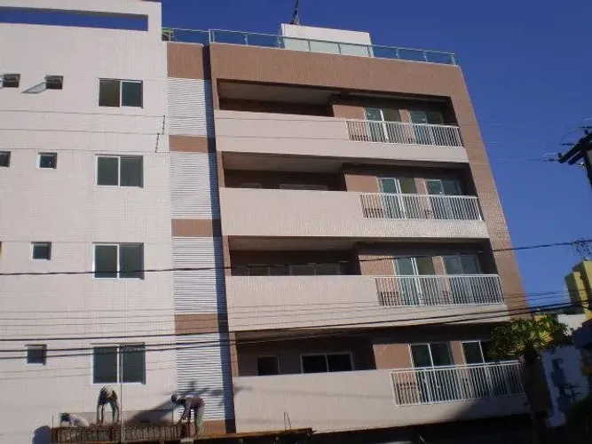 Apartamento para Venda em João Pessoa, cabo branco, 2 dormitórios, 1 suíte, 2 banheiros, 2