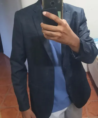 Terno blazer 