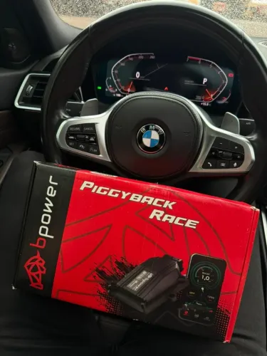 PIGGYBACK BPOWER - 320i G20 - MOTORES B48