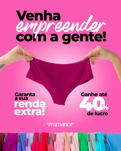 Temos vagas disponíveis Para Mulheres Empreendedoras 