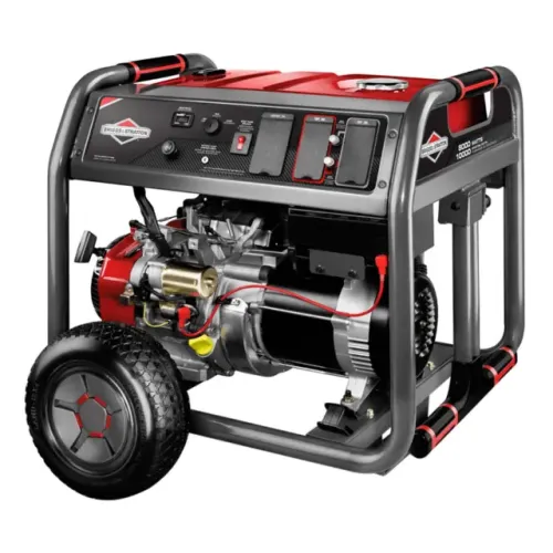Gerador elite 8000