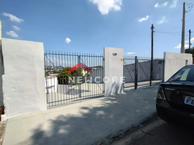 Casa em Rua Jerônimo de Albuquerque Maranhão - Jardim Carlos Gomes - Jundiaí/SP