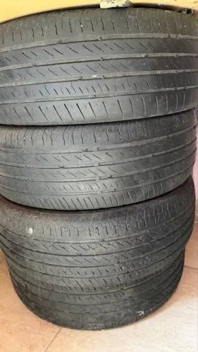 Pneus aro 17 205/55